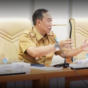 Pemkab Ogan Ilir Gelar Rapat Lanjutan Forkab 2 KORMI Ogan Ilir 2025