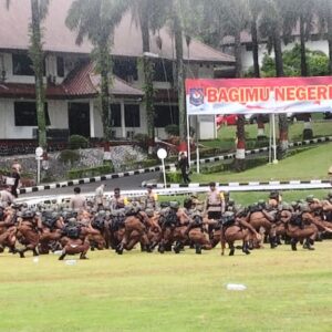 Sebanyak 1.061 Praja IPDN Angkatan 36 Gelar Diksarmendispra,33 Praja Ternyata Wong Kito Palembang