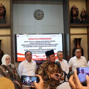 PLN Siap Dukung Pembangunan Pelabuhan Tanjung Carat: Pasokan Listrik Andal, Ekonomi Sumsel Melesat