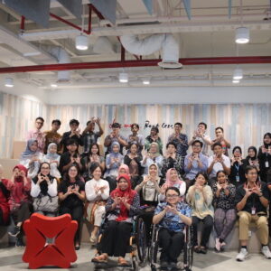 DBS BERSIAP 2025 Graduation:   Merayakan Semangat Inklusif dan Kemandirian Karier bagi Teman Disabilitas