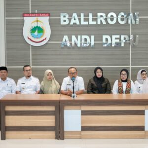 Pelaksanaan Porprov 2026, Gubernur Serahkan Sepenuhnya ke KONI Sulbar