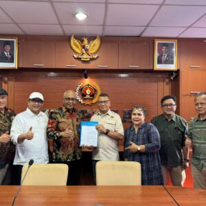 PWI Pusat Tegaskan Kepemimpinan Kesit Budi Handoyo di PWI Provinsi DKI Jakarta