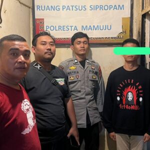 Bripda TW Diamankan Setelah 10 Hari Kabur, Terlibat Pengeroyokan di Sky Bar
