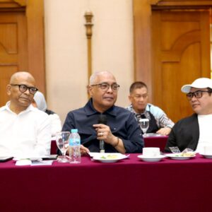 Satukan Langkah, Cak Munir Pimpin Orientasi PWI Pusat Menyongsong Pelantikan dan Pengukuhan Pengurus Baru