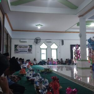 Peringati Maulid Nabi, Masjid Babussalam Ajak Umat Teladani Akhlak Rasulullah