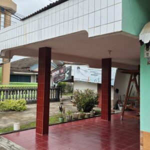 Siang Bolong Rumah Disatroni Maling, Emas Puluhan Suku Raib Digasak Pelaku