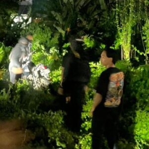 Pria Mengamuk Bawa Parang, Lompat ke Sungai Saat Dikejar Polisi di Mamuju