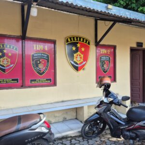 Pelaku Pembobol Rumah di Siang Bolong Ditangkap