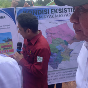 Bagaimana Proses Pengalihan Pengelolaan Sumur Minyak di Muba  Dari Tradisional ke Sistem Kontraktor Kontrak Kerja Sama (KKKS) Migas ?