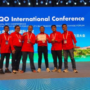 Lewat Inovasi GASPOL, PHE Jambi Merang Torehkan Prestasi di Ajang APQO 2025