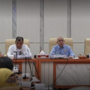 Kuatkan Sinergi Sekda Muhsin Siap Tingkatkan Kualitas Manajemen Talenta di Lingkungan Pemerintah Daerah Ogan Ilir