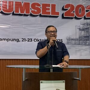 SKK Migas Sumbagsel  Tetap Berharap Wartawan Berfungsi sebagai Kontrol