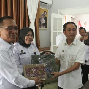 Napi Lapas Palembang Dapat Program Pemberdayaan Ekonomi