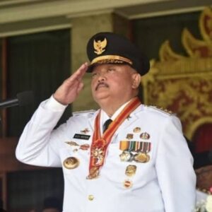 H Alex Noerdin Jasamu Tak Akan Terlupakan