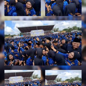 Bupati Asgianto Turun dari Panggung Saat Pelantikan 1.469 PPPK, Simbol Kepemimpinan Merakyat