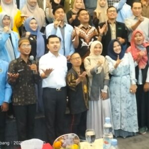 Dompet Dhuafa Sumsel dan UIN Raden Fatah Palembang Gelar EduAction Summit 2025