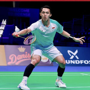 Indonesia Tempatkan Dua Wakil di Final Denmark Open 2025
