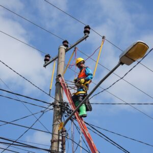 Momen HUT ke-80, PLN UID S2JB Turunkan Gangguan, Tingkatkan Rasio Elektrifikasi dan Perkuat Budaya K3 melalui Digitalisasi