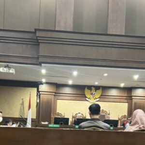 Majelis Hakim Cecar Saksi Ahli Kasus Akuisisi ASDP