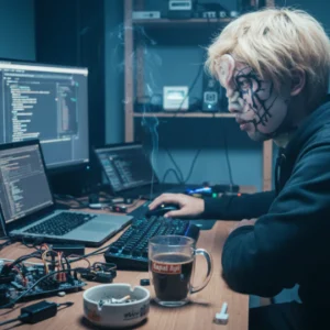 Hacker Bjorka Kembali Muncul dan Sebut Hanya Ditangkap dalam Mimpi, Ini Respons Polisi