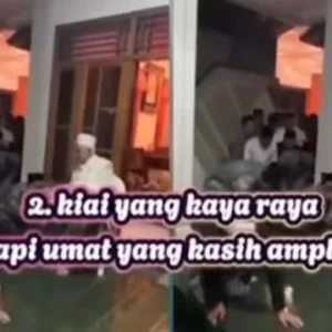 Apa Boleh Kasih Uang kepada Kyai? Ini Pro Kontra Tradisi Nyabis dalam Budaya Pesantren