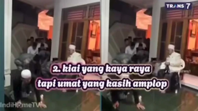 Apa Boleh Kasih Uang kepada Kyai? Ini Pro Kontra Tradisi Nyabis dalam Budaya Pesantren