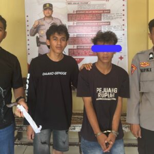 Anak di Mamuju Tikam Ibu Kandung Gara-Gara Minyak Rambut