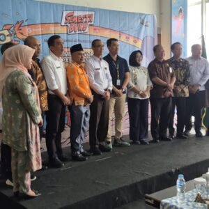 Gramedia dan Dinas Perpustakaan Gelar Semesta Buku Merajut Literasi Nusantara