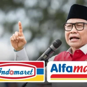 Blak-blakan! Video Cak Imin Sebut Alfamart dan Indomaret Membunuh UMKM