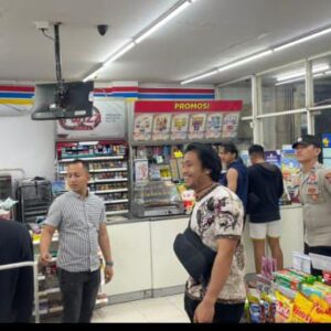 Polsek Talang Ubi Gelar KRYD, Wujudkan Keamanan dan Ketertiban Masyarakat