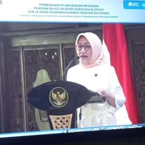 Dekranasda OI Berpartisipasi dalam Pelatihan  Kewirausahaan