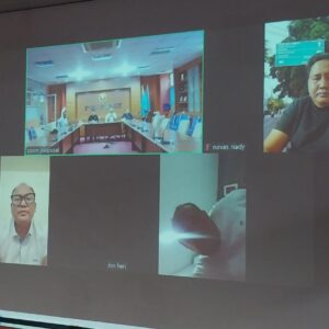 PWI Pusat Menetapkan  Kurniadi sebagai Ketua PWI Sumsel yang Sah, Plt Otomatis Bubar