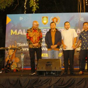 Gubernur Ahmad Luthfi: PWI Adalah Kapal Besar Pengawal Bangsa