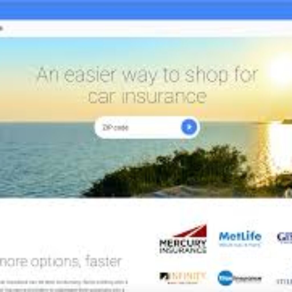 Car Insurance Comparison Tool California