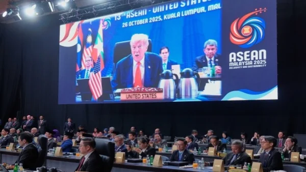 Dilema dan Pilihan Strategis ASEAN di Bawah Kebijakan “Tarif Resiprokal” Amerika Serikat