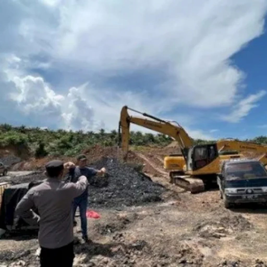 Ditemukan 4.000 Hektare Area Tambang Ilegal di Kawasan IKN, Kaltim