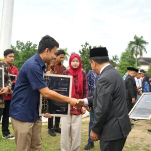 Rumah BUMN PLN Jambi Sabet Penghargaan dari Gubernur Jambi dalam Peringatan Hari Sumpah Pemuda, Bukti Konsistensi Dukungan Terhadap UMKM dan Generasi Muda