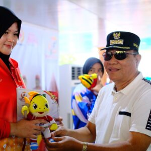 Muba di Posisi Puncak, 16 Peraihan Medali Ajang Porprov XV