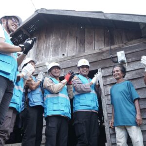Puluhan Tahun Menanti, Ribuan Warga di Murung Raya Akhirnya Nikmati Listrik PLN