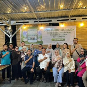 RSUD Talang Ubi Gelar FGD  “Kolaborasi dan Sinergi Penguatan Komite Medis RSUD Talang Ubi dalam Meningkatkan Mutu Pelayanan dan Menuju Transformasi Layanan RSUD Talang Ubi”