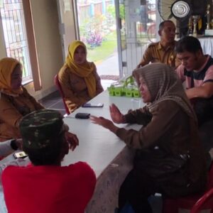 Lurah Kelurahan Talang Bubuk Imbau RT dan RW Kompak Bersama Warga Tangkal Aksi Kejahatan