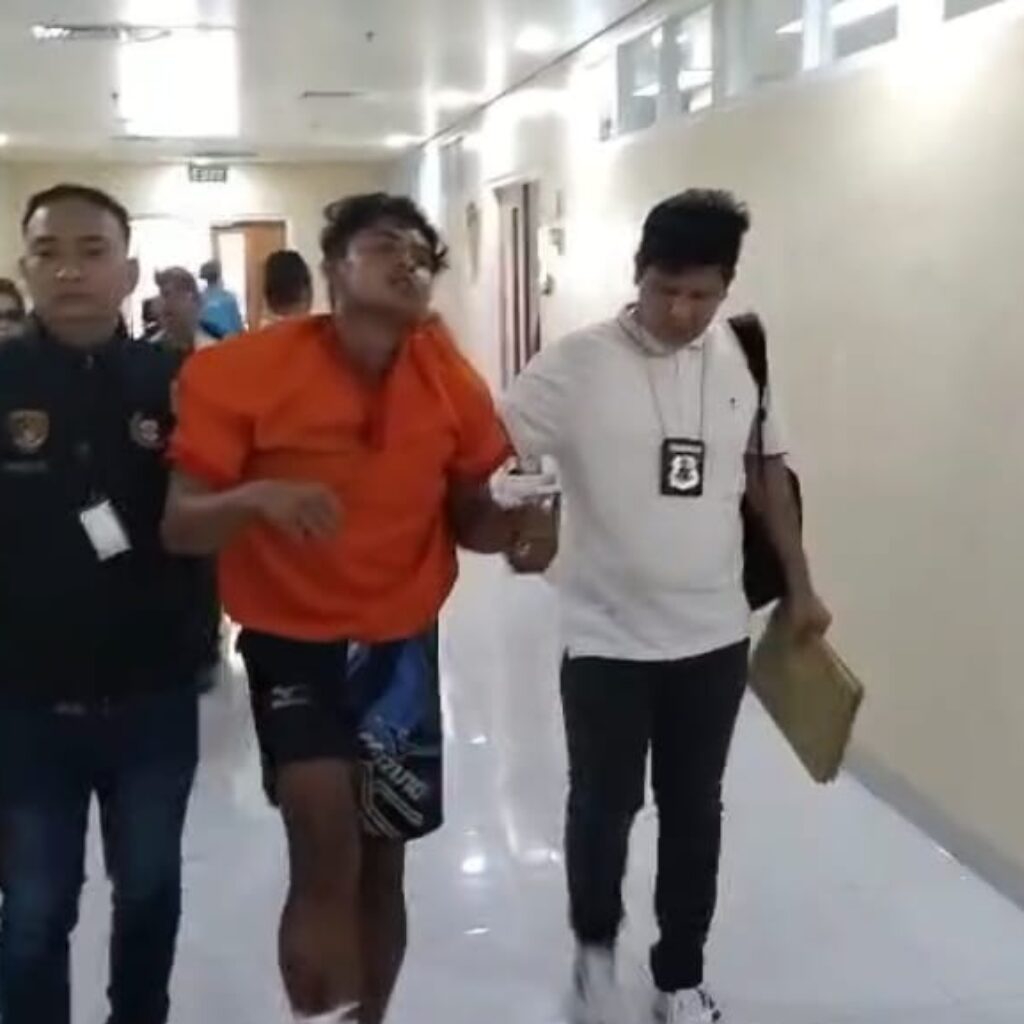 Pelaku Pembunuhan Anti Puspitasari Ditangkap, Gegara Korban Tolak Ronde Kedua Sesuai Kesepakatan Open BO