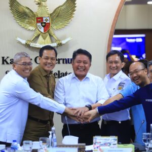 Percepatan Infrastruktur: Flyover Muara Enim Jadi Fokus PSN, Herman Deru Tegaskan Manfaat Ekonomi