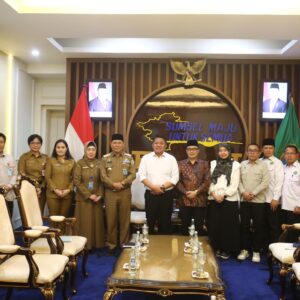 Sumsel Masuk 11 Daftar Provinsi Pionir UPT Jaminan Produk Halal di Indonesia