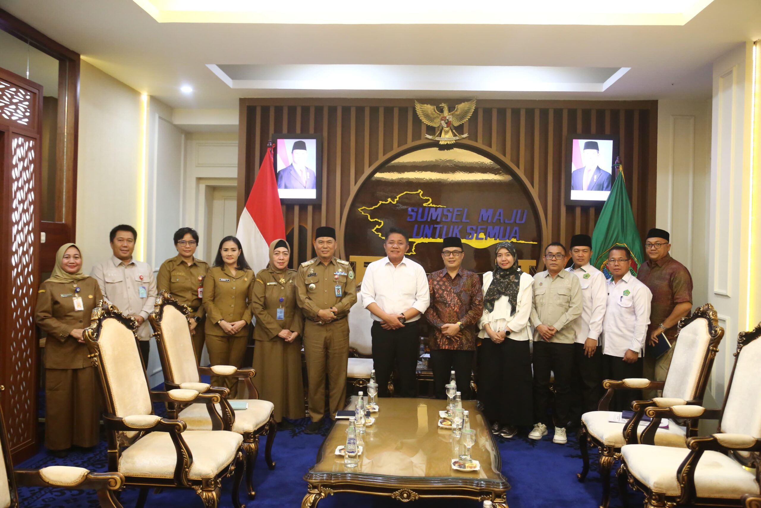 Sumsel Masuk 11 Daftar Provinsi Pionir UPT Jaminan Produk Halal di Indonesia