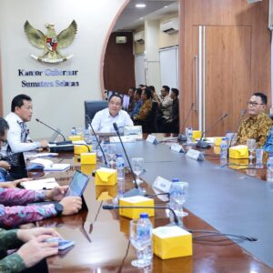 Pemprov Sumsel Siapkan Flyover Suka Manis Kabupaten PALI, Solusi Atasi Beban Jalan Akibat Truk Tambang