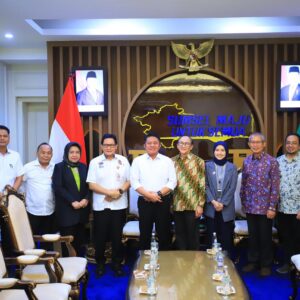 Provinsi Sumsel Siap Jadi Pusat Wisata Kesehatan, Herman Deru Ajak RS Permata Tampilkan Keunggulan Laktasi Center