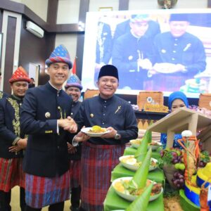 Peringatan Hari Ulang Tahun  ke-80 Kabupaten Ogan Komering Ilir