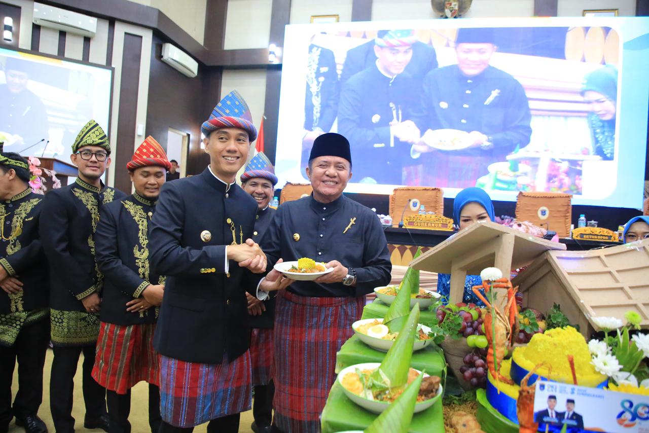 Peringatan Hari Ulang Tahun ke-80 Kabupaten Ogan Komering Ilir
