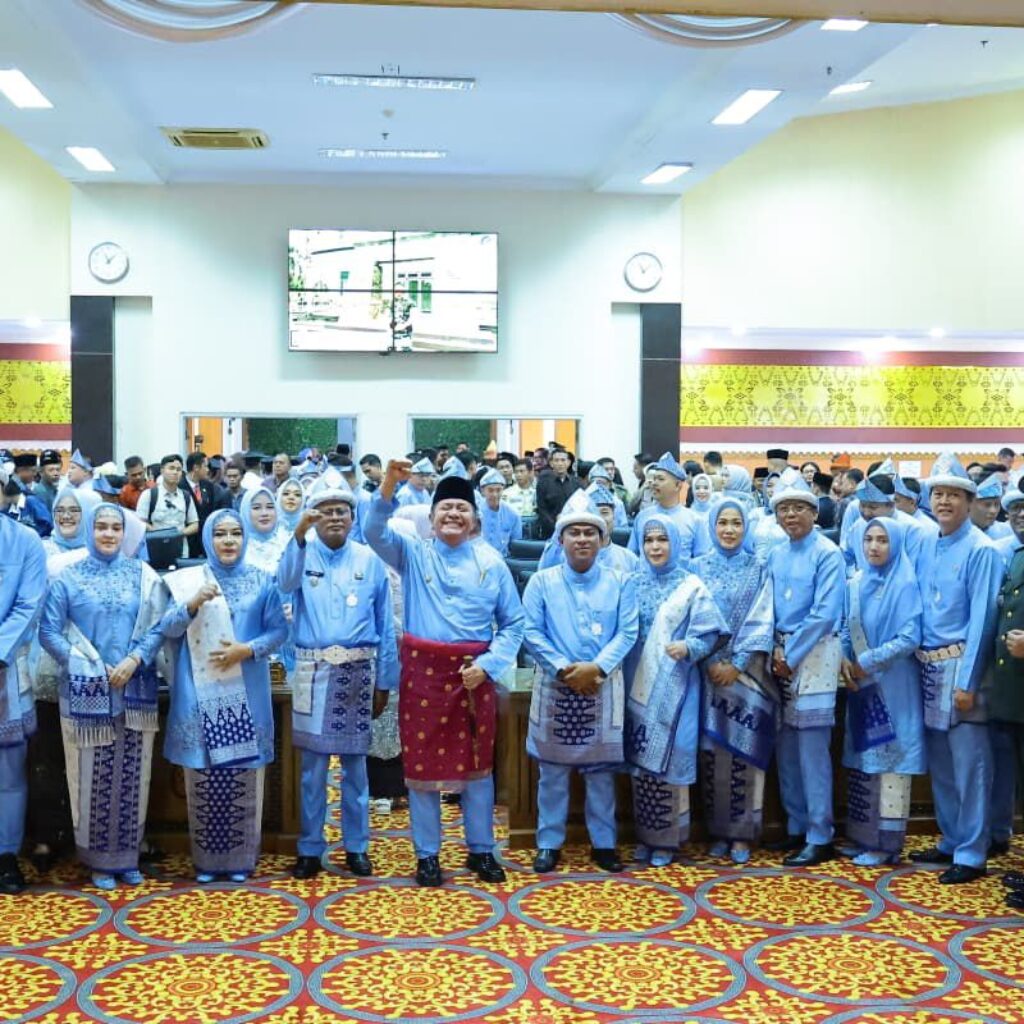 HUT ke-24 Kota Prabumulih